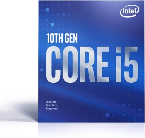 intel corei5 10thgen